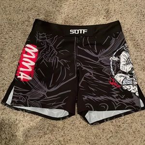 Men’s MMA shorts